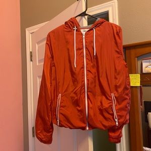 Red forever 21 sweater